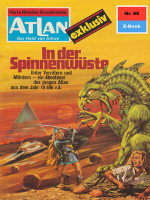 cover image of Atlan 88